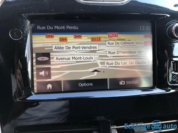 RENAULT CLIO IV Clio IV dCi 90 eco2 Intens EDC