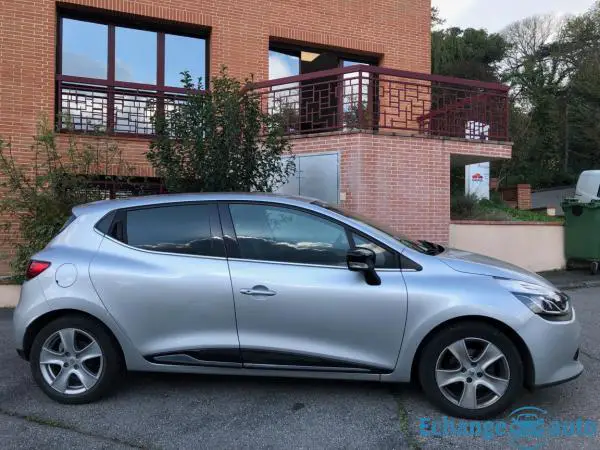 RENAULT CLIO IV Clio IV dCi 90 eco2 Intens EDC