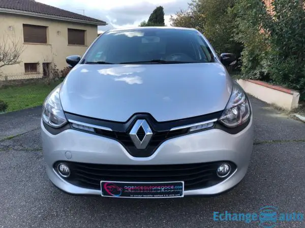 RENAULT CLIO IV Clio IV dCi 90 eco2 Intens EDC
