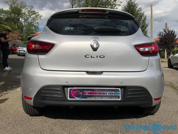 RENAULT CLIO IV BUSINESS TCe 90 Energy Business