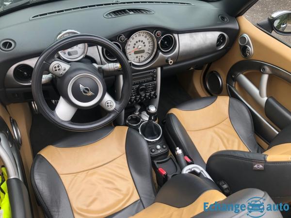 MINI MINI CABRIOLET COOPER S CUIR HARMAN KARDON