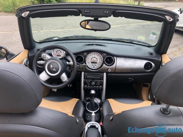 MINI MINI CABRIOLET COOPER S CUIR HARMAN KARDON