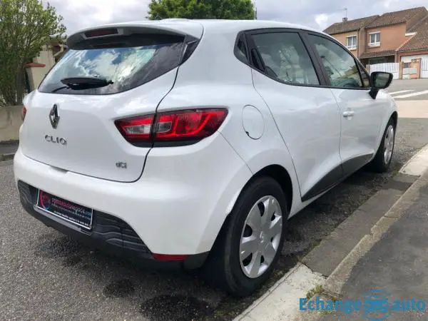 RENAULT CLIO IV DCI 75 CLIM GPS CONTRAT ENTRETIENS