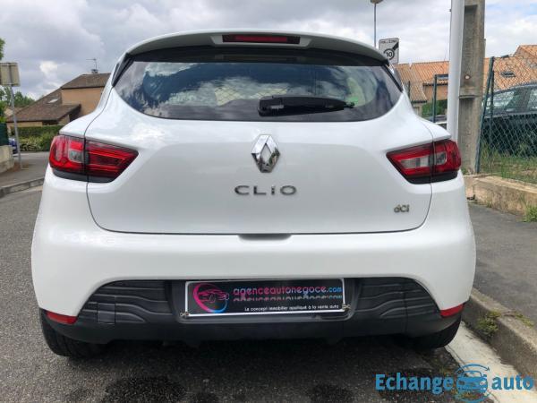 RENAULT CLIO IV DCI 75 CLIM GPS CONTRAT ENTRETIENS