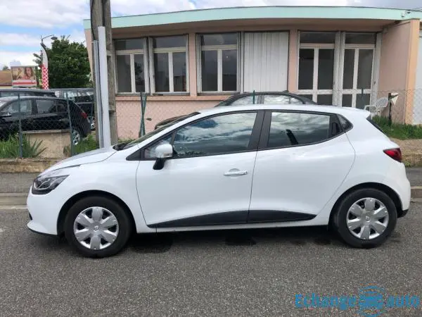 RENAULT CLIO IV DCI 75 CLIM GPS CONTRAT ENTRETIENS