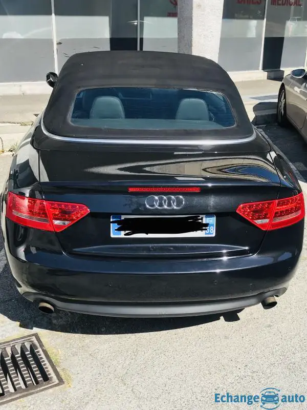 audi a5 cabriolet 2l TFSI
