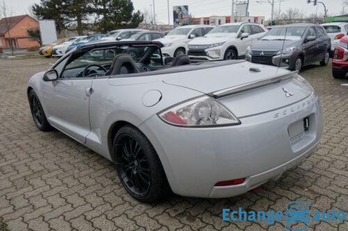 Mitsubishi Eclipse Spyder