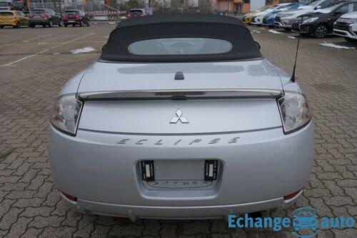 Mitsubishi Eclipse Spyder