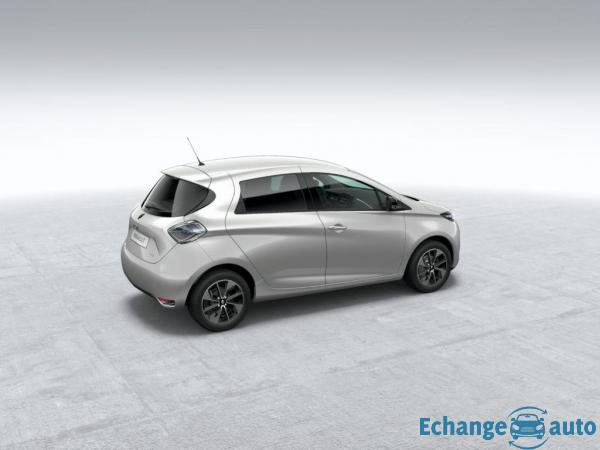 Renault Zoe LIFE R90 2019