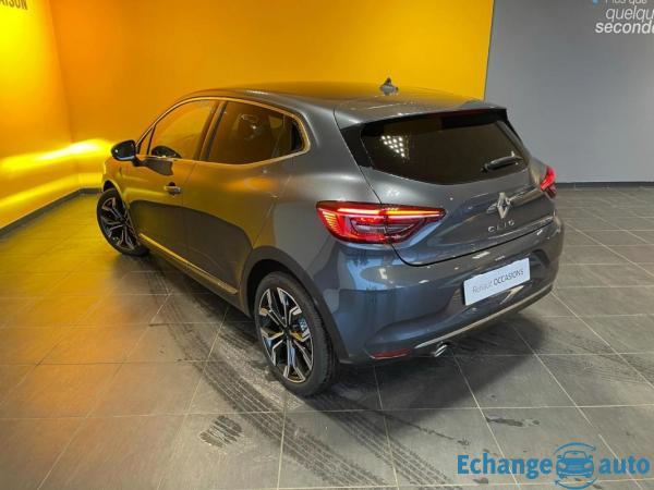 Renault Clio V Blue dCi 115 Intens