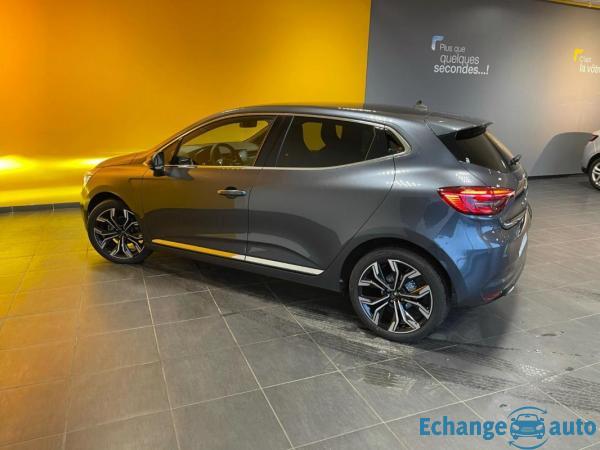 Renault Clio V Blue dCi 115 Intens