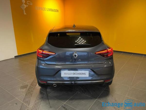 Renault Clio V Blue dCi 115 Intens