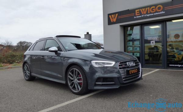 Audi S3 2.0 TFSi Quattro S tronic 7 - 300 cv