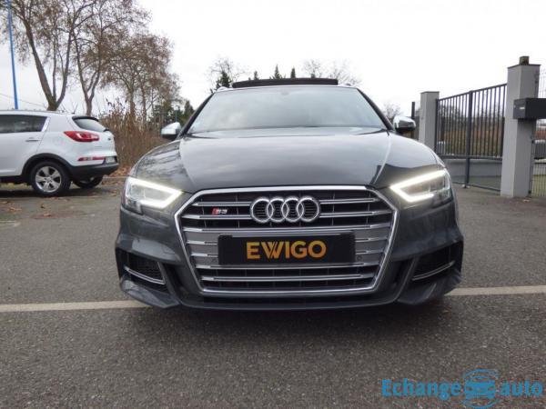 Audi S3 2.0 TFSi Quattro S tronic 7 - 300 cv