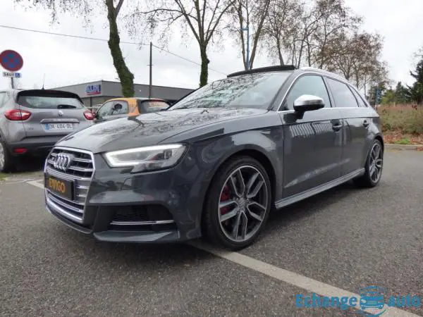 Audi S3 2.0 TFSi Quattro S tronic 7 - 300 cv
