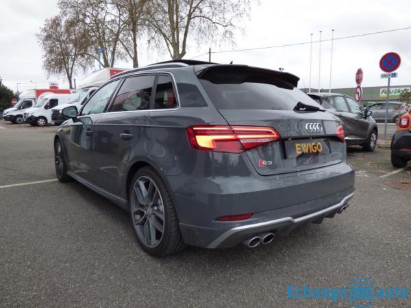 Audi S3 2.0 TFSi Quattro S tronic 7 - 300 cv
