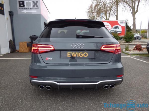 Audi S3 2.0 TFSi Quattro S tronic 7 - 300 cv