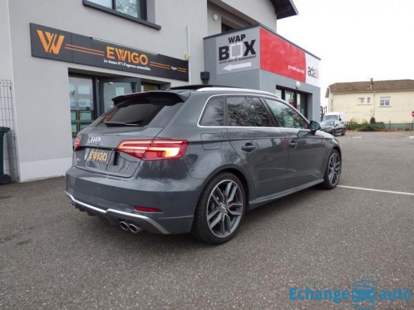 Audi S3 2.0 TFSi Quattro S tronic 7 - 300 cv