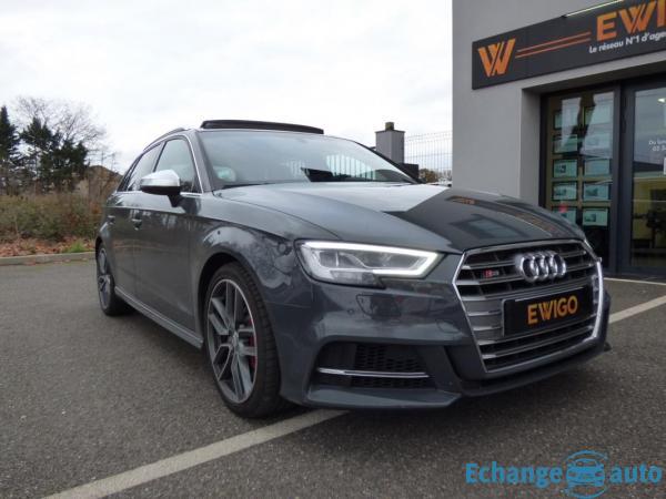Audi S3 2.0 TFSi Quattro S tronic 7 - 300 cv