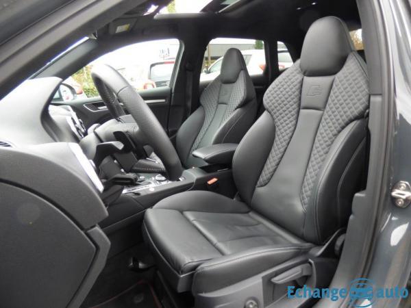 Audi S3 2.0 TFSi Quattro S tronic 7 - 300 cv