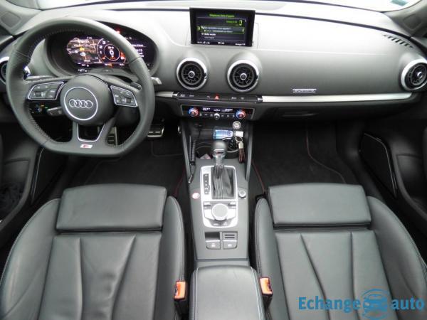 Audi S3 2.0 TFSi Quattro S tronic 7 - 300 cv
