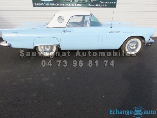 FORD THUNDERBIRD V8 de 1957