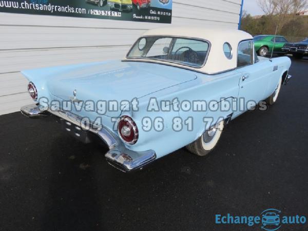 FORD THUNDERBIRD V8 de 1957