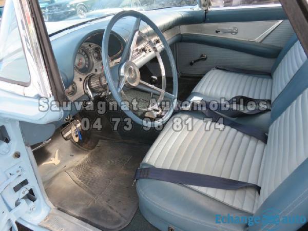 FORD THUNDERBIRD V8 de 1957