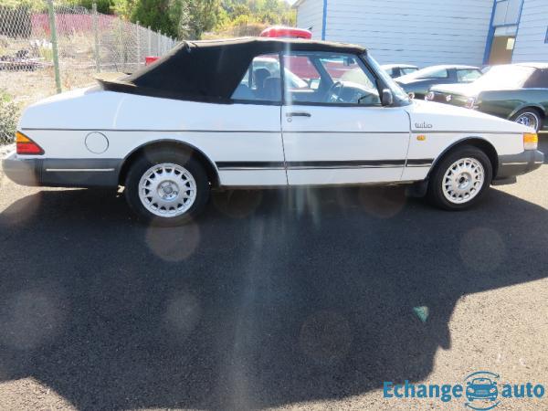 SAAB 900 TURBO de 1988