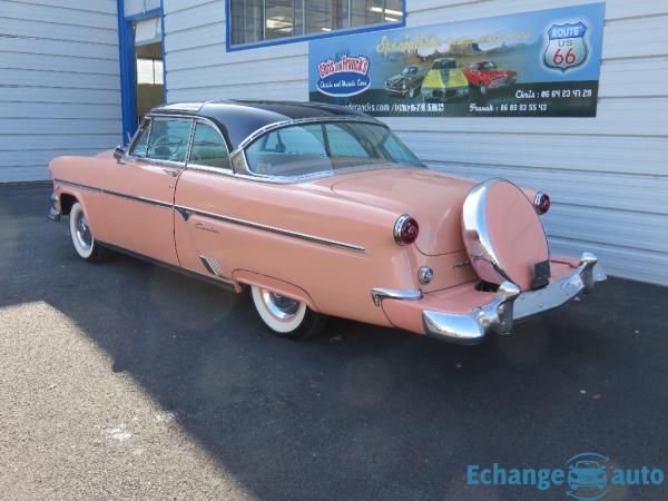 FORD CRESTLINE SKYLINER V8 de 1954
