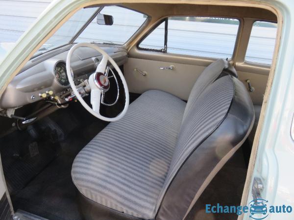 FORD CUSTOM DELUXE SEDAN V8 de 1950