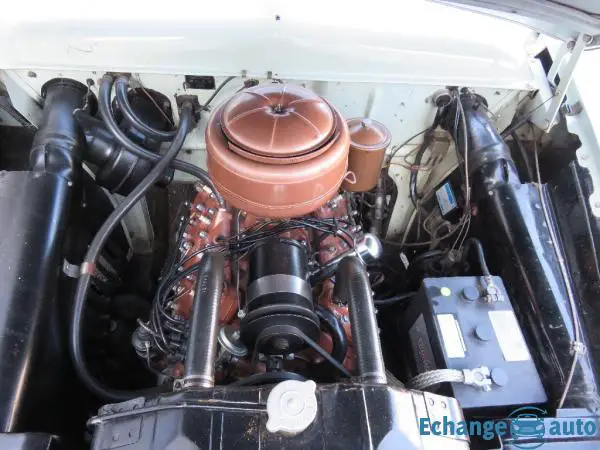 FORD CUSTOM DELUXE SEDAN V8 de 1950