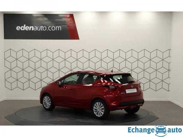 Nissan Micra 2020 IG-T 100 Acenta