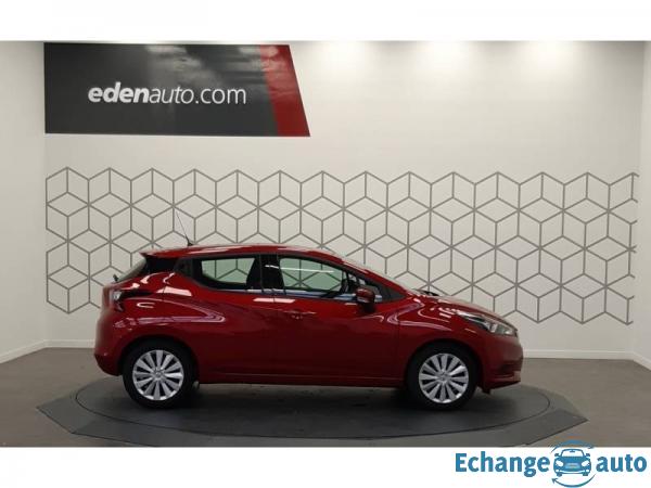 Nissan Micra 2020 IG-T 100 Acenta