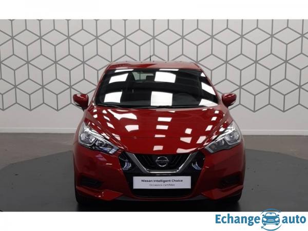 Nissan Micra 2020 IG-T 100 Acenta