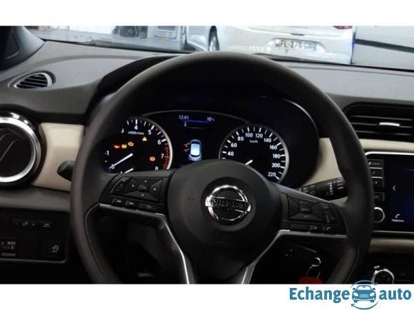 Nissan Micra 2020 IG-T 100 Acenta