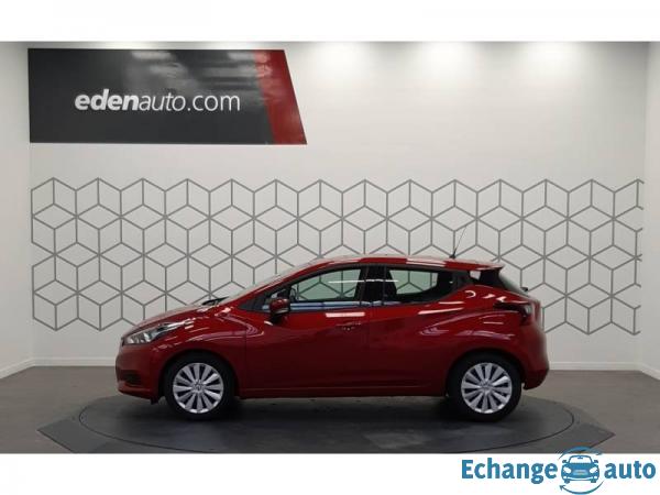 Nissan Micra 2020 IG-T 100 Acenta