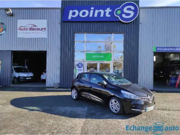 RENAULT CLIO IV Clio dCi 90 Energy 82g Zen