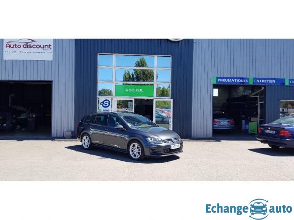 VOLKSWAGEN GOLF SW 2.0 TDI 184 BlueMotion Technology DSG6 GTD