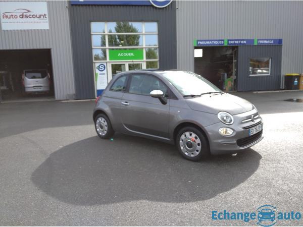 FIAT 500 NEW 1.2 Popstar