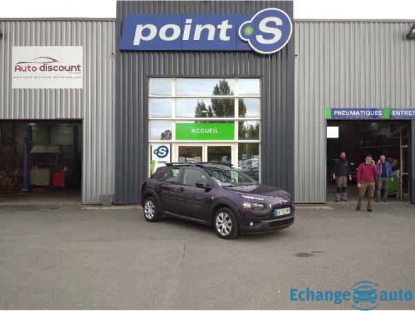 CITROEN C4 CACTUS BUSINESS PureTech 82 Feel Business