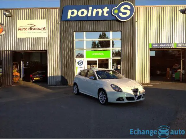 ALFA ROMEO GIULIETTA 1.4 Tjet 120 ch SetS Super