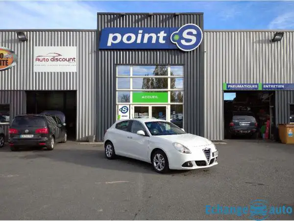 ALFA ROMEO GIULIETTA 1.4 Tjet 120 ch SetS Distinctive