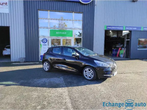 RENAULT CLIO IV Clio dCi 90 Energy 82g Zen