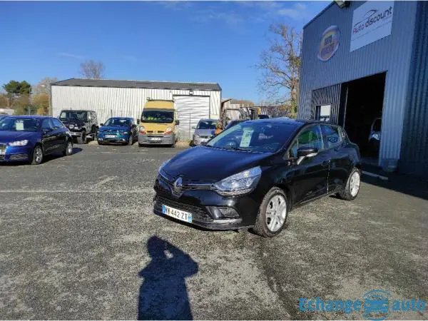 RENAULT CLIO IV Clio dCi 90 Energy 82g Zen