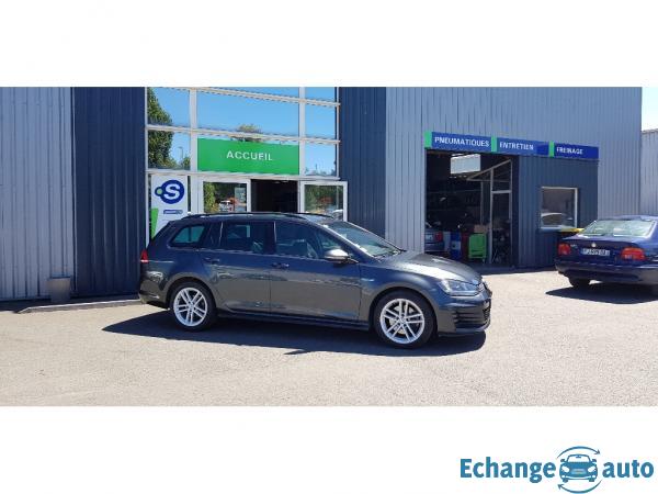 VOLKSWAGEN GOLF SW 2.0 TDI 184 BlueMotion Technology DSG6 GTD