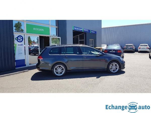 VOLKSWAGEN GOLF SW 2.0 TDI 184 BlueMotion Technology DSG6 GTD