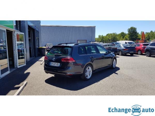 VOLKSWAGEN GOLF SW 2.0 TDI 184 BlueMotion Technology DSG6 GTD