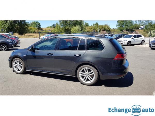 VOLKSWAGEN GOLF SW 2.0 TDI 184 BlueMotion Technology DSG6 GTD
