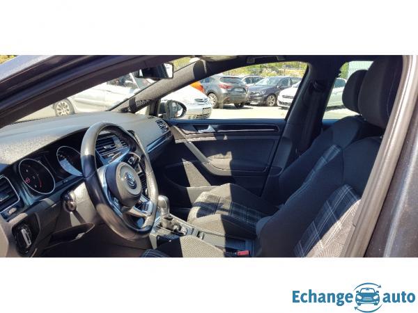 VOLKSWAGEN GOLF SW 2.0 TDI 184 BlueMotion Technology DSG6 GTD